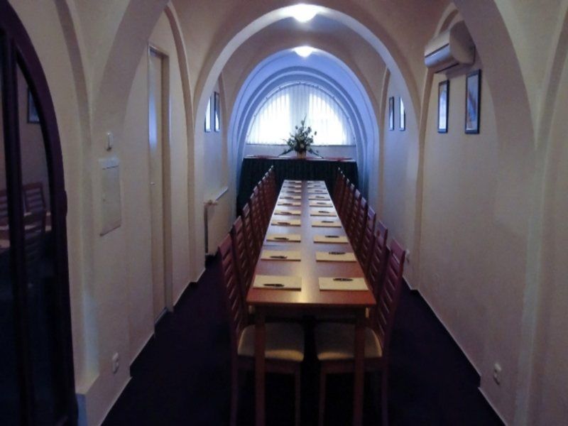 Hotell Rott Prag