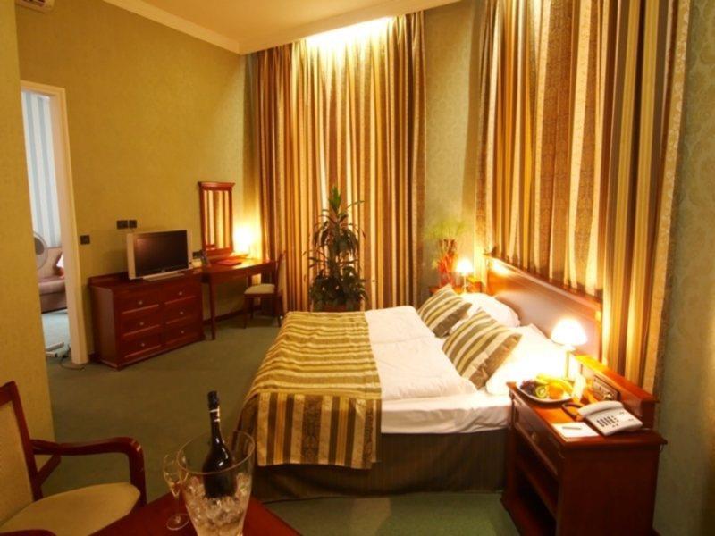 Rott Hotell Prag